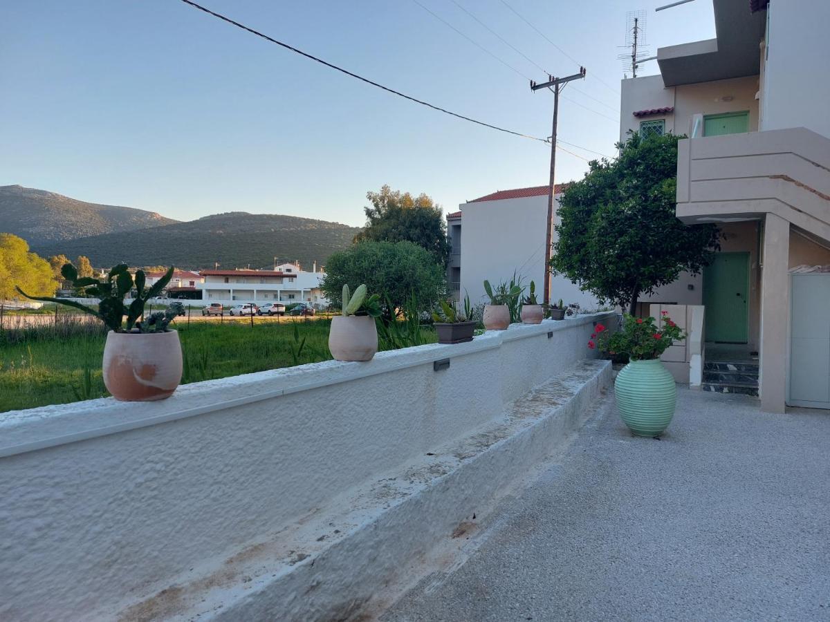 Vitamin Sea Studio Panagia  Exterior foto